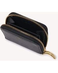 【CHLOE】ブラック Banana ジップウォレット CHLOE】ブラック Banana ジップウォレット Boaz ボアズ ジオ