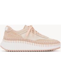 Chloé - Nama Sneaker - Lyst