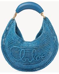 Chloé - Summer Banana Hobo Bag - Lyst