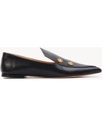 Chloé - Agnes Loafer - Lyst