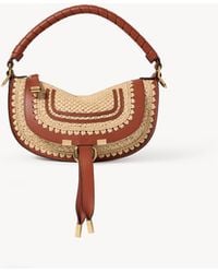 Chloé - Borsa A Spalla Mini Marcie - Lyst