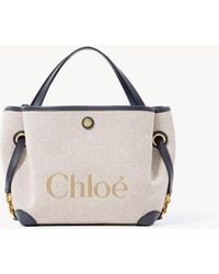 Chloé - Small Clover Double Carry Bag - Lyst