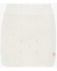 Chloé - Short Skirts - Lyst