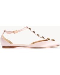 Chloé - Celeste Ballerina - Lyst