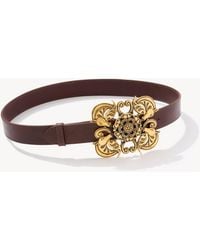 Chloé - The Wild Medallion Belt - Lyst