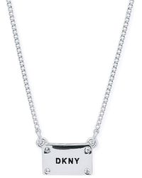 DKNY Halsketten für Frauen - Lyst.de