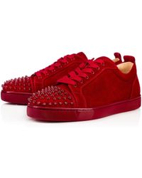 Men\u0026#39;s Christian Louboutin Sneakers | Lyst?