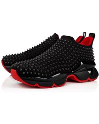 christian louboutin spikes