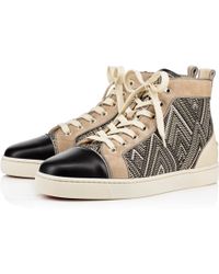 Men\u0026#39;s Christian Louboutin Sneakers | Lyst?