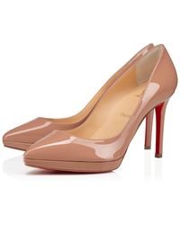 louboutin nude pigalle