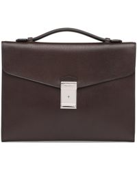 Church's - St James Leather Document Holder - Lyst