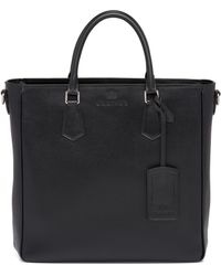 Church's - St James Leather Tote Bag - Lyst