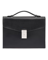 Church's - St James Leather Document Holder - Lyst