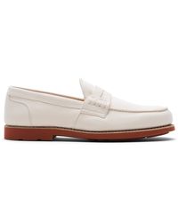 Church's - Cotton Canvas Loafer - Lyst