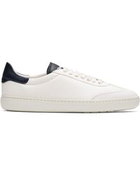 Church's - Deerskin And Suede Classic Sneaker - Lyst