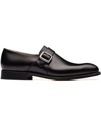 Church's - Calf Leather Monk Strap - Lyst