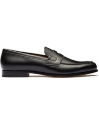 Church's - Soft Calf Leather Loafer - Lyst