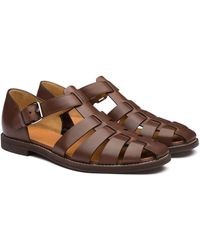 church's sandals sale