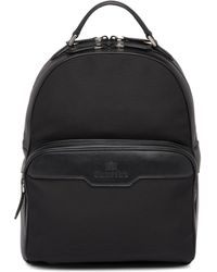 Church's - St James Leather Tech Backpack - Lyst