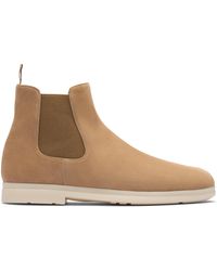 Church's - Soft Suede Boot - Lyst