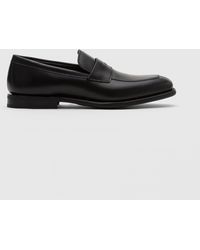 Church's - Calf Leather Loafer - Lyst