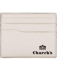 Church's - St James Leather 6 Card Holder - Lyst