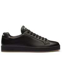 Church's - Soft Calf Leather Sneaker - Lyst