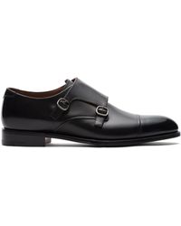 Church's - Doha Leather Monk Strap - Lyst
