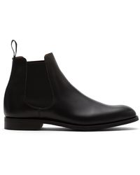 Church's - Calf Leather Chelsea Boot - Lyst
