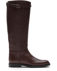 Church's - Natural Calf Boot - Lyst