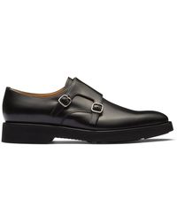 Church's - Calf Leather Monk Strap - Lyst