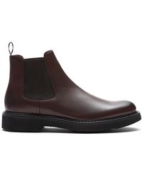 Church's - Calf Leather Boot - Lyst