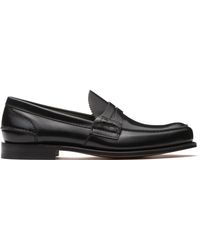 Church's - Bookbinder Fumè Penny Loafer - Lyst