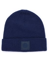 pretty green beanie