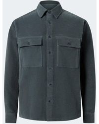 Belstaff - Ravine Corduroy Overshirt - Lyst