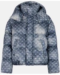 DSquared² - Monogram Down Jacket - Lyst