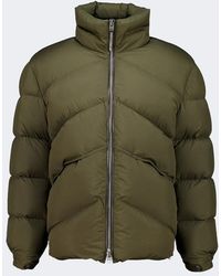 Tom Ford - Microfiber Down Jacket - Lyst