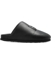 Givenchy - Leather Mules - Lyst