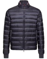 Moncler - Rigel Biker Jacket - Lyst