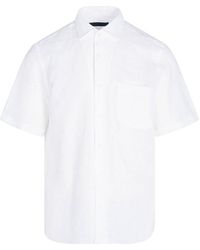 BOSS - H Jack Beckham Shirt - Lyst