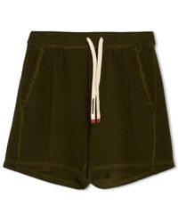 DSquared² - Long Arnold Jersey Shorts - Lyst