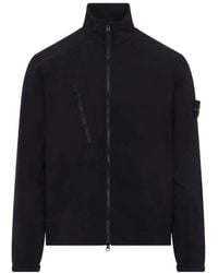 Stone Island - S0375 Light Shell Jacket - Lyst