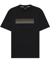 BOSS - C Taut 10 T Shirt - Lyst