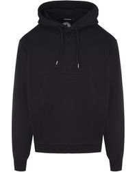 DSquared² - Cool Fit Pullover Hoodie - Lyst
