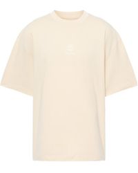 Timberland - Hampthon Stack Logo Tee - Lyst