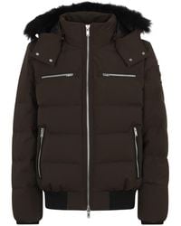 Moose Knuckles - Cloud Neoshear Bomber - Lyst