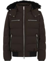Moose Knuckles - Cloud Neoshear Bomber - Lyst