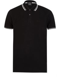 boss polo shirts sale uk