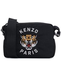 KENZO - Tiger Crossbody Bag - Lyst