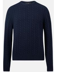 Belstaff - Westport Crewneck Sweater - Lyst